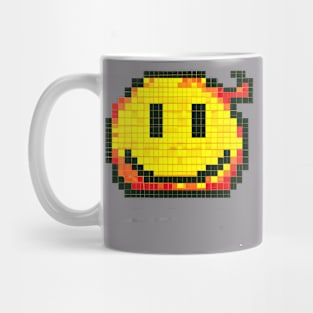 Pixel Pac Mug